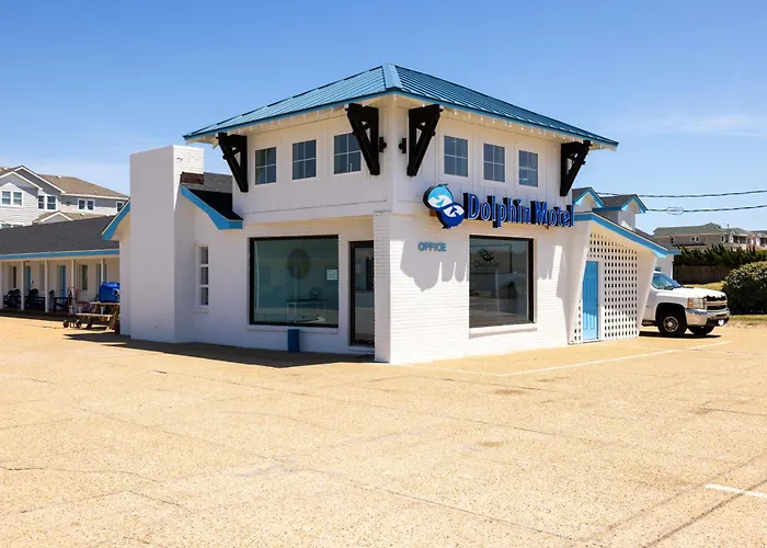 Dolphin Oceanfront Motel - Nags Head